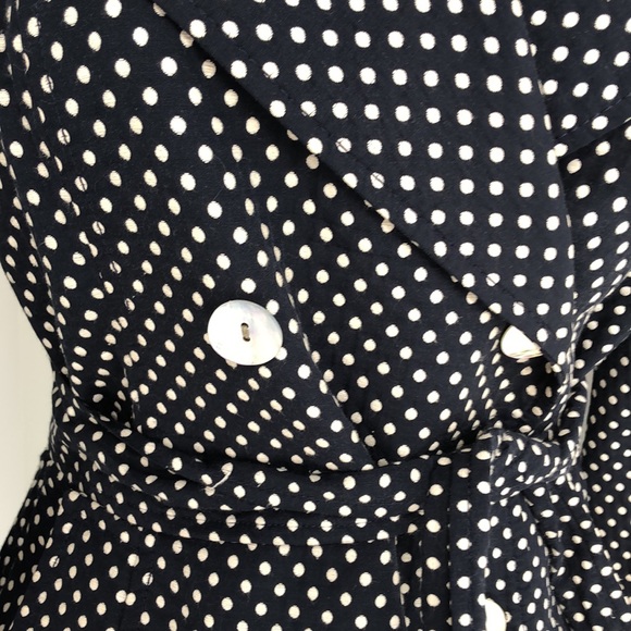 Pink tartan trench coat - Picture 2 of 6